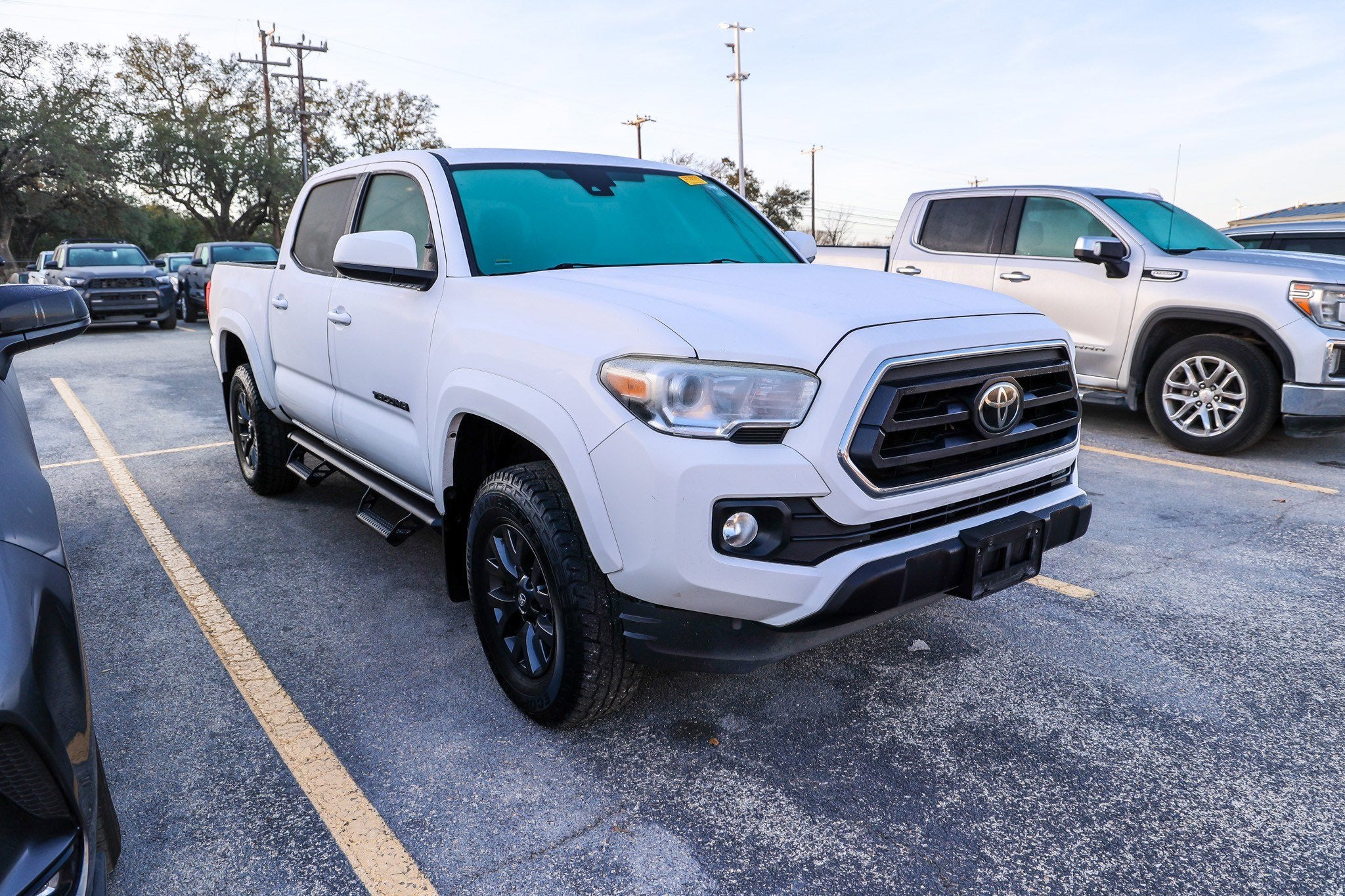 2021 Toyota TACOMA SR5 SR5