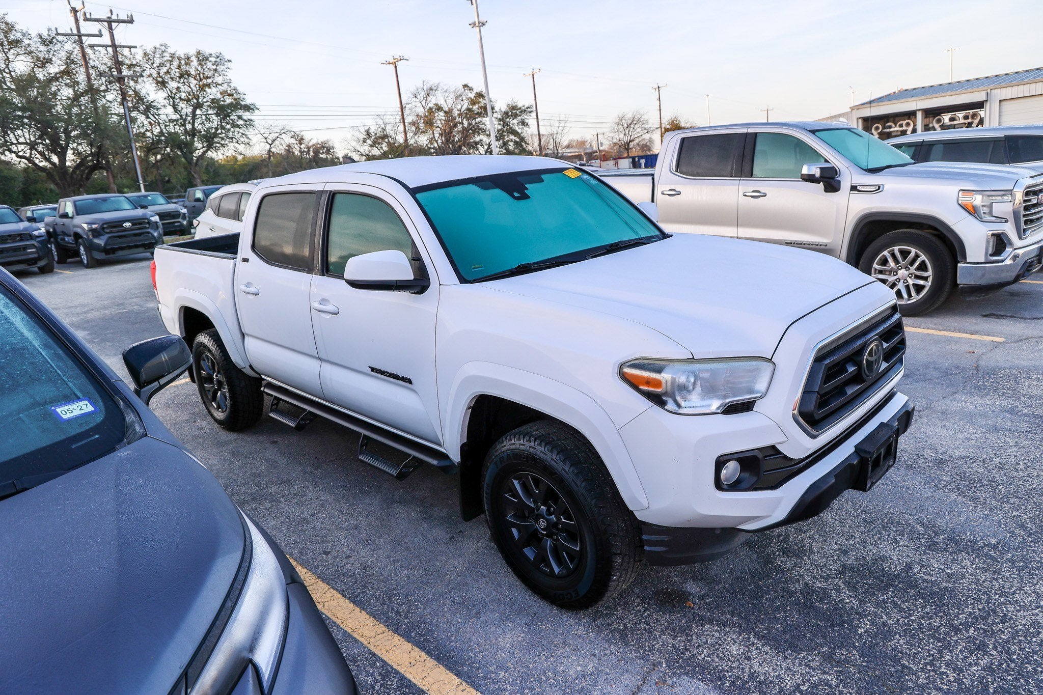 2021 Toyota TACOMA SR5 SR5