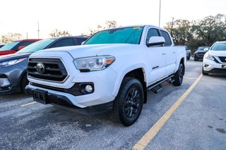 2021 Toyota TACOMA SR5 SR5