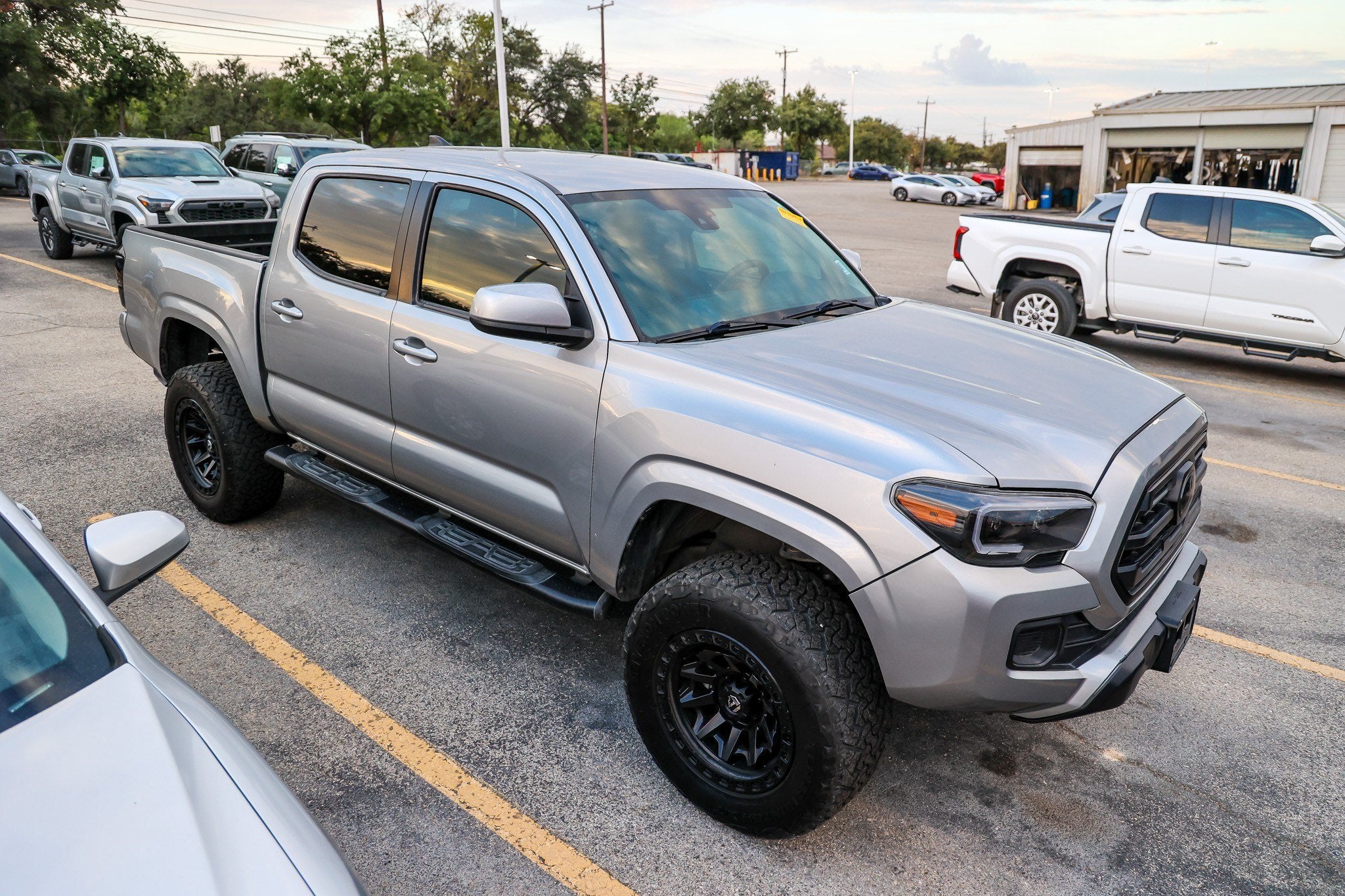 2018 Toyota Tacoma SR