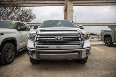 2020 Toyota TUNDRA 4X4 1794 Edition