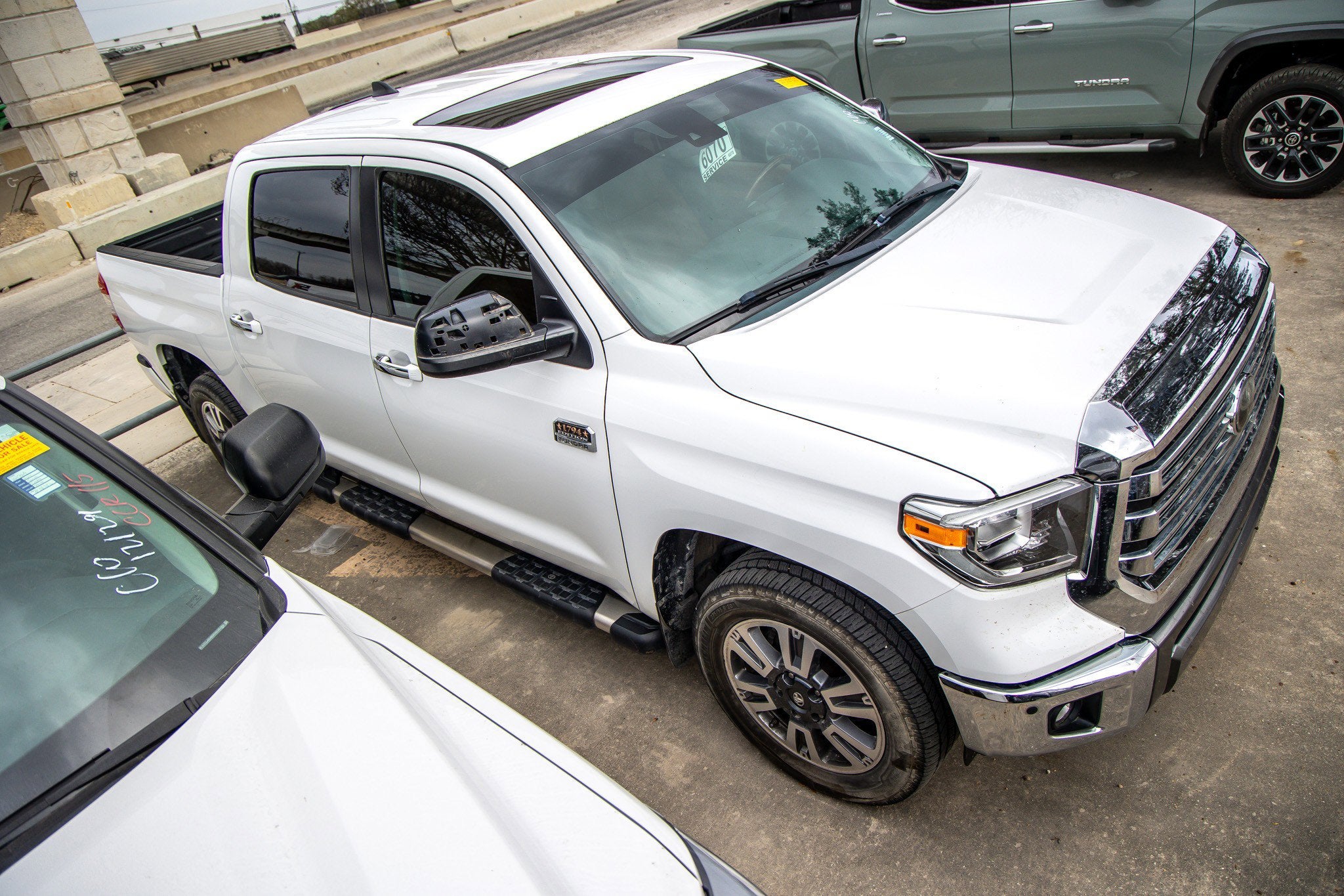 2020 Toyota TUNDRA 4X4 1794 Edition