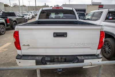 2020 Toyota TUNDRA 4X4 1794 Edition
