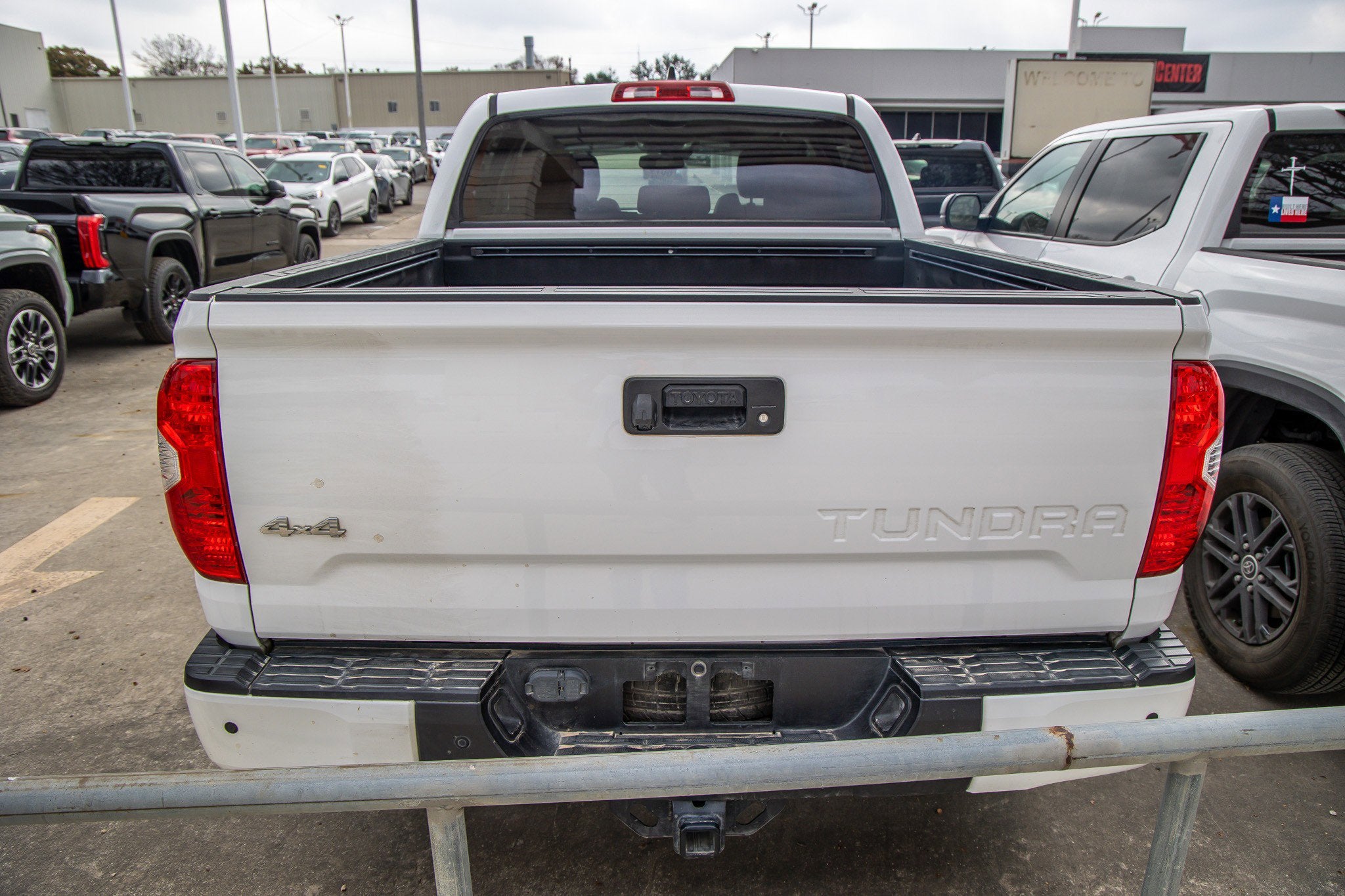 2020 Toyota TUNDRA 4X4 1794 Edition