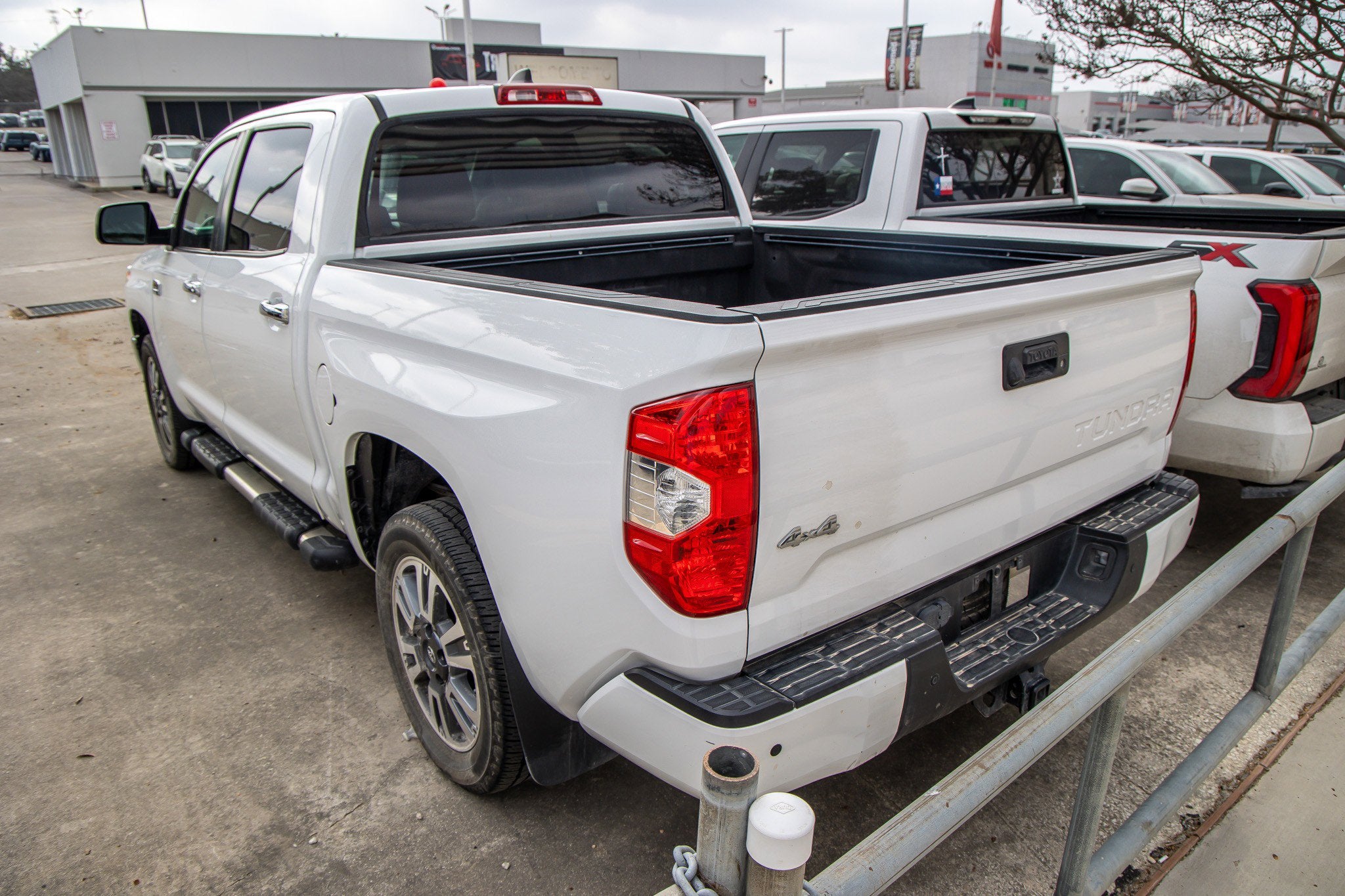 2020 Toyota TUNDRA 4X4 1794 Edition