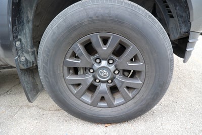 2021 Toyota TACOMA SR5 SR5