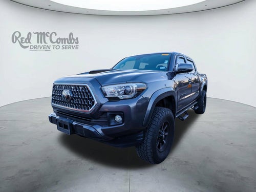 2019 Toyota TACOMA TRD SPORT TRD Sport