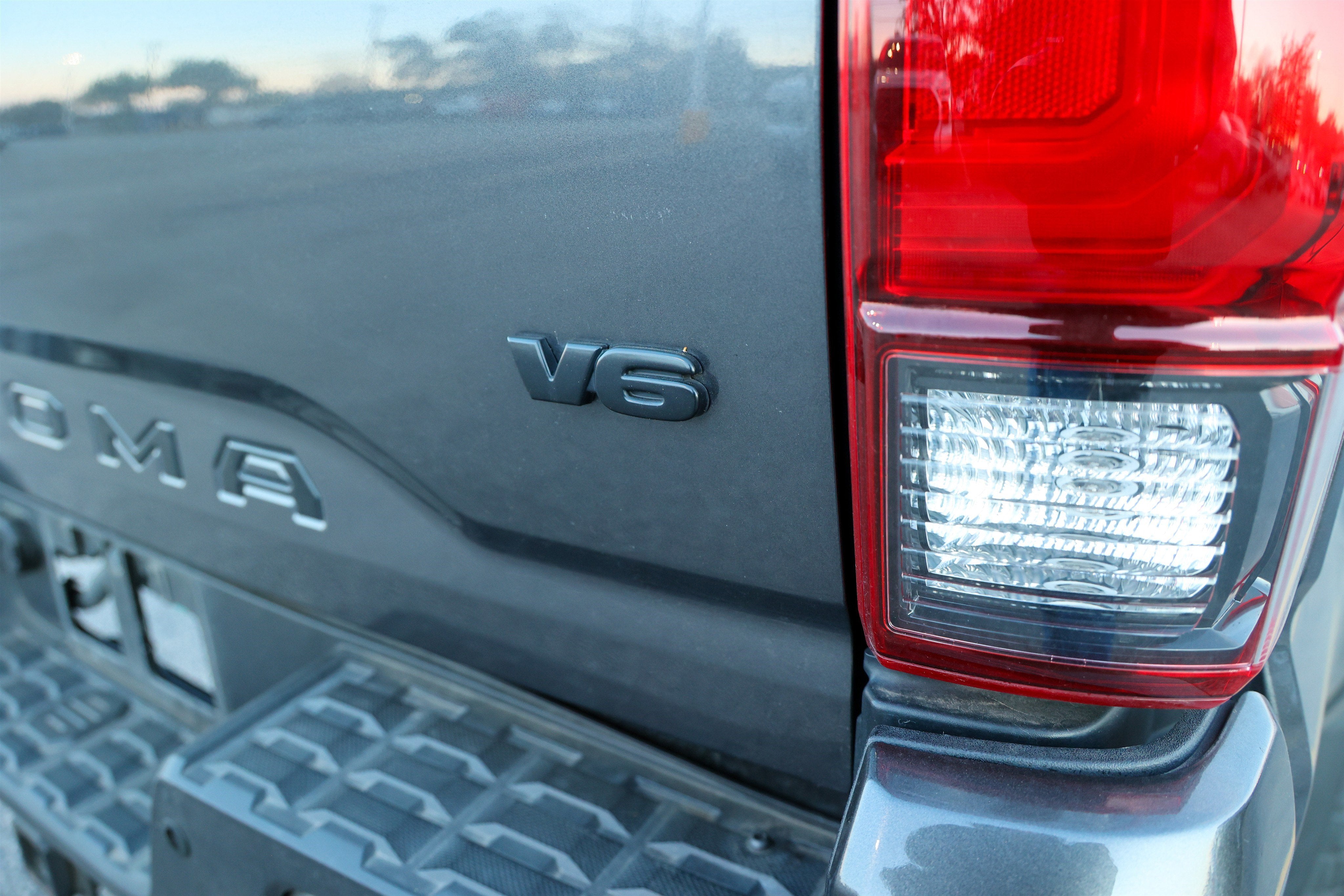 2019 Toyota TACOMA TRD SPORT TRD Sport