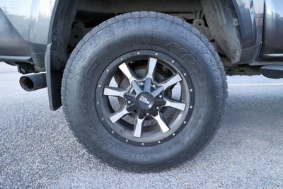 2019 Toyota TACOMA TRD SPORT TRD Sport