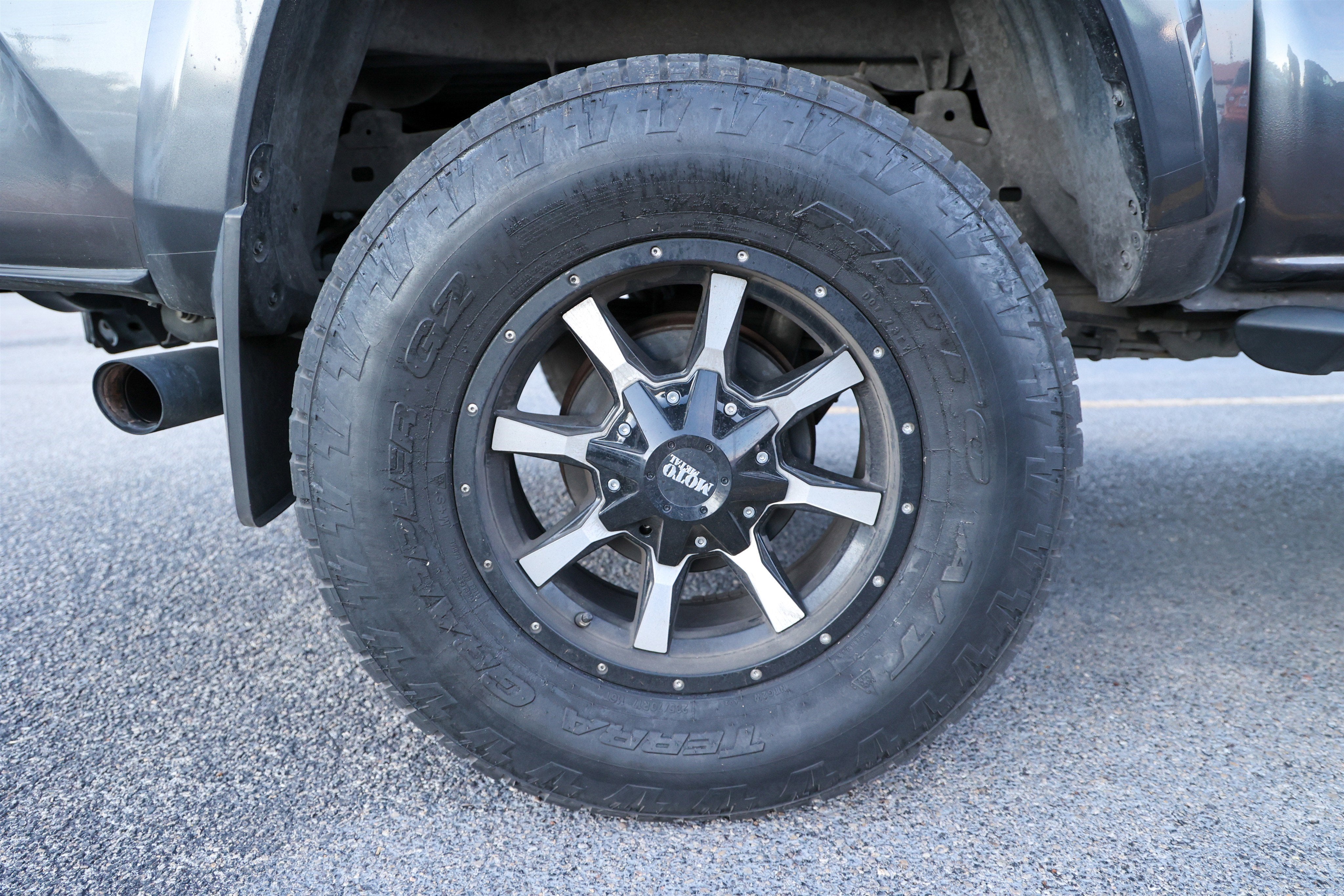 2019 Toyota TACOMA TRD SPORT TRD Sport