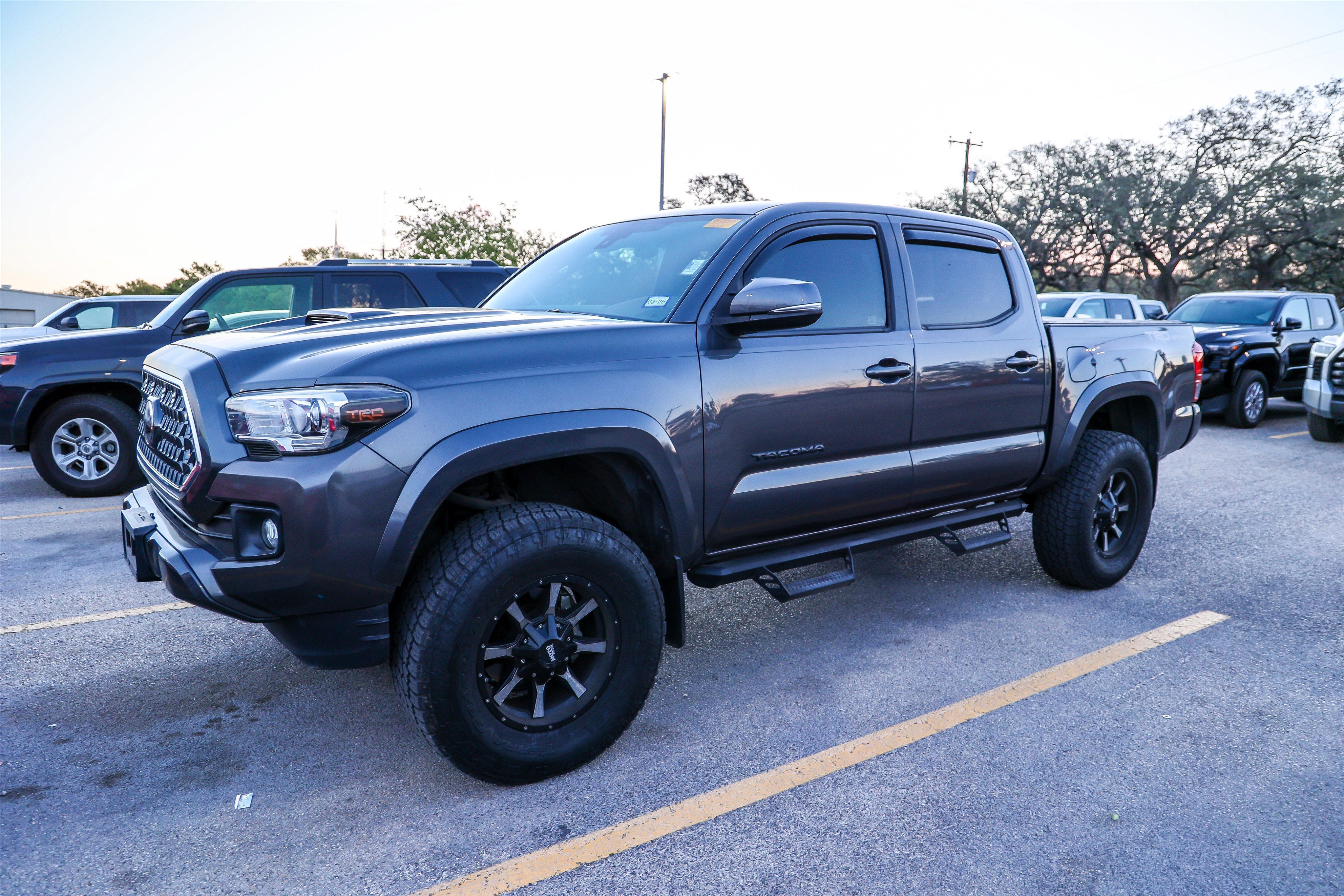 2019 Toyota TACOMA TRD SPORT TRD Sport