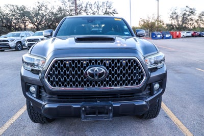 2019 Toyota TACOMA TRD SPORT TRD Sport