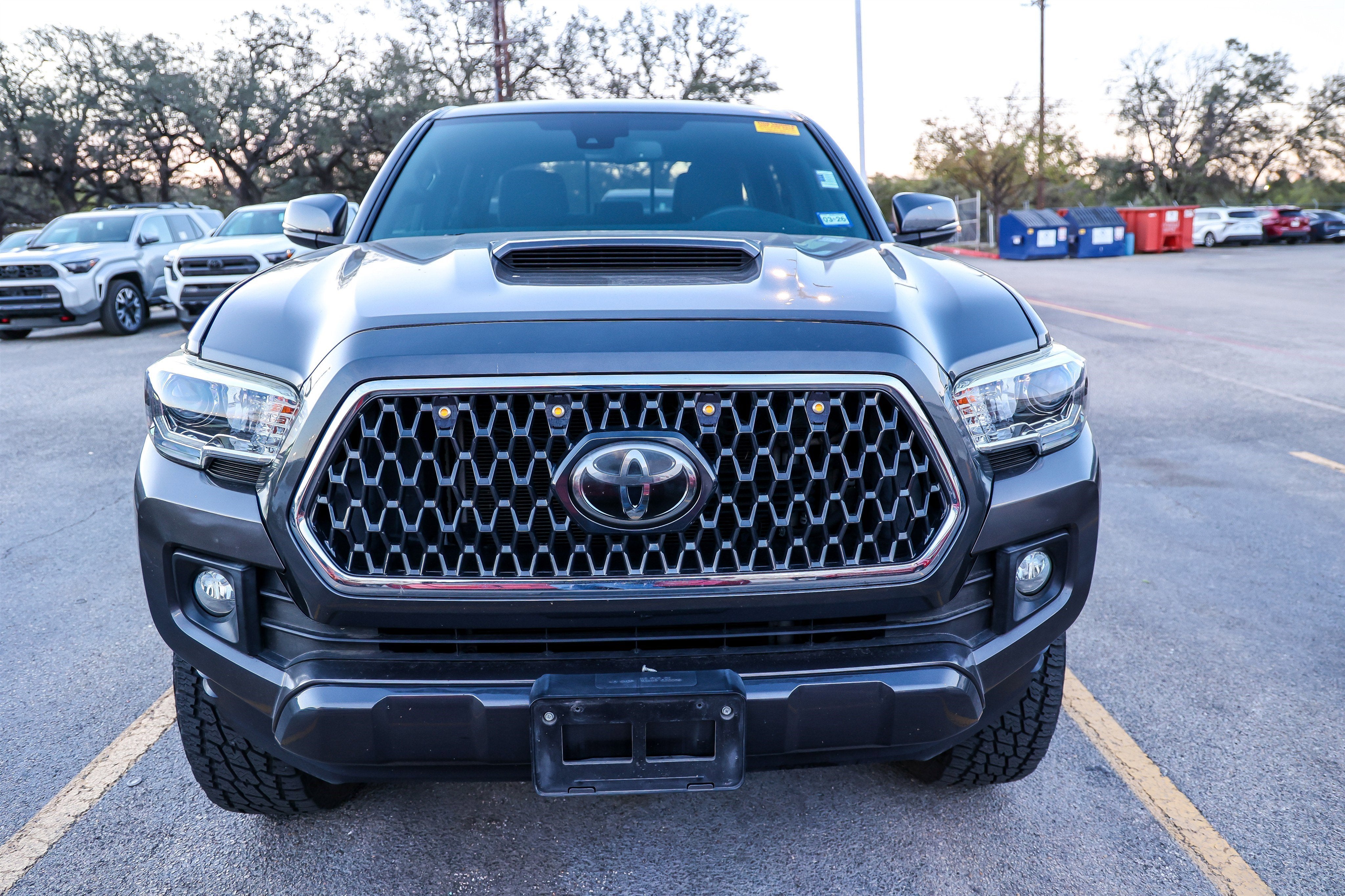 2019 Toyota TACOMA TRD SPORT TRD Sport