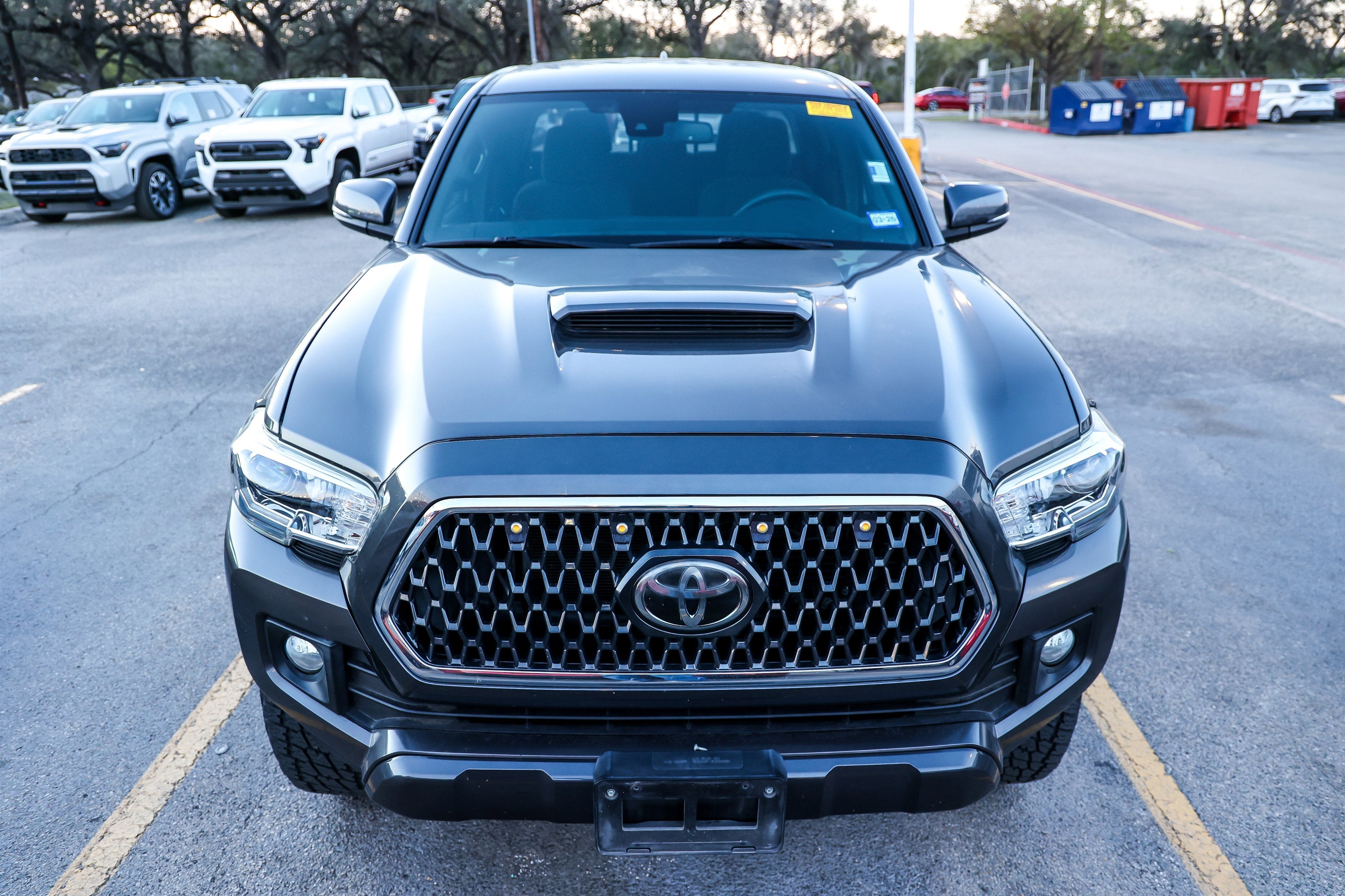 2019 Toyota TACOMA TRD SPORT TRD Sport