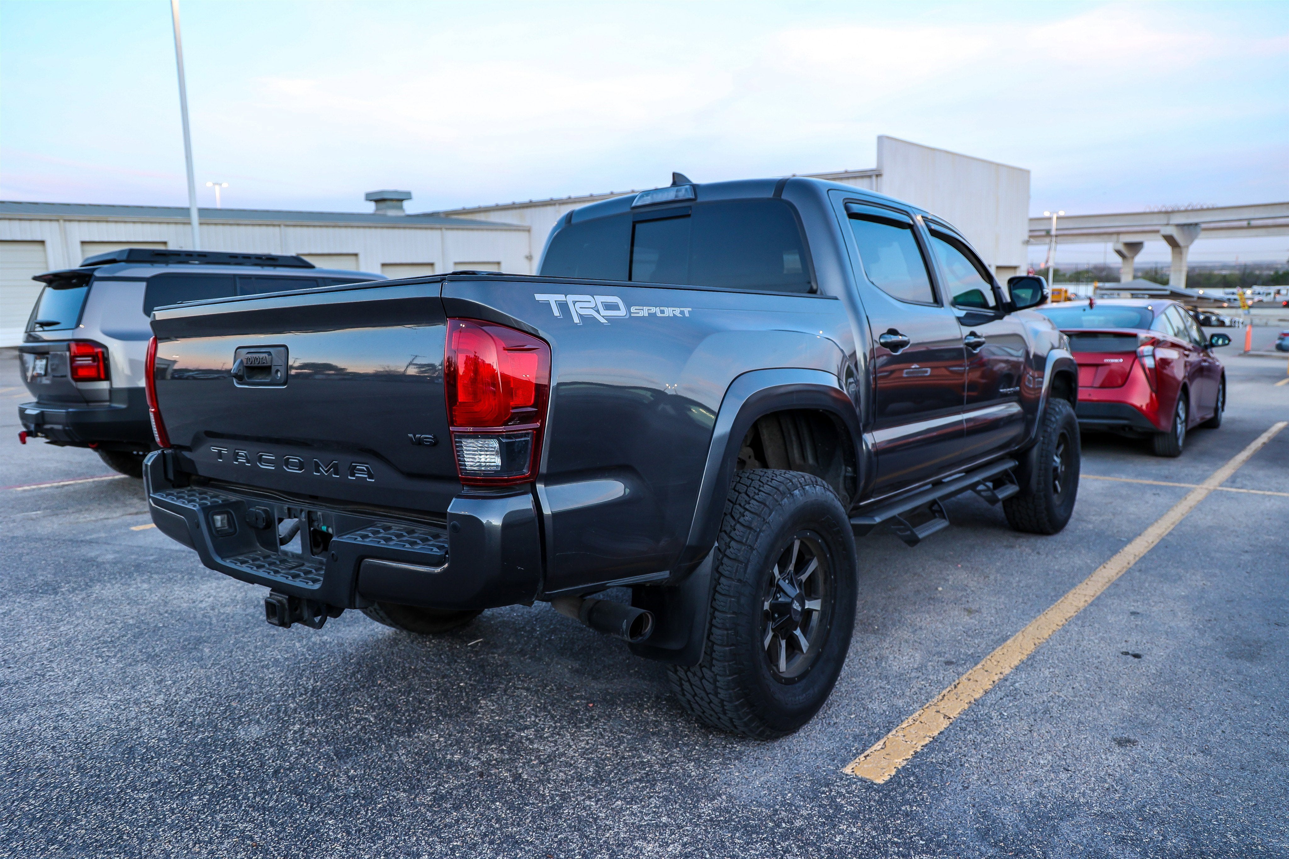 2019 Toyota TACOMA TRD SPORT TRD Sport