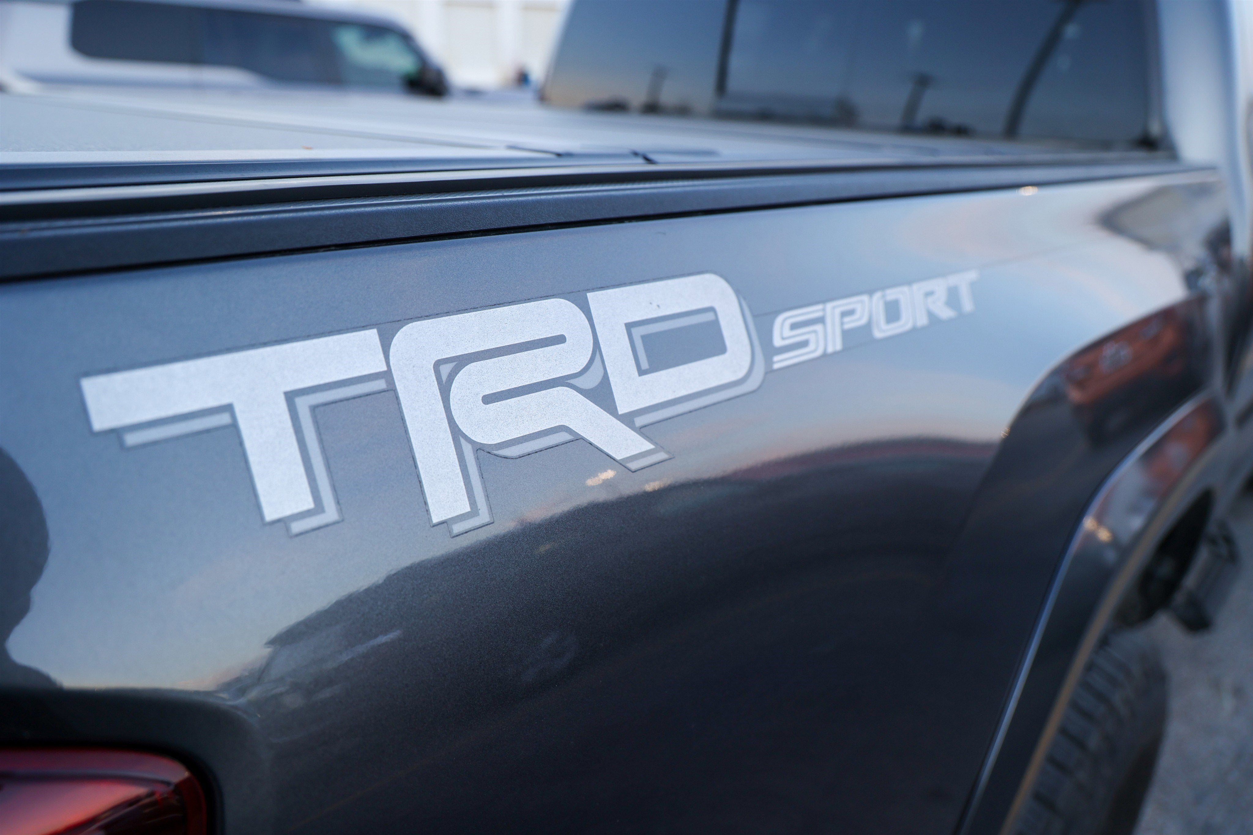 2019 Toyota TACOMA TRD SPORT TRD Sport