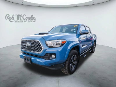2019 Toyota Tacoma 2WD TRD Sport