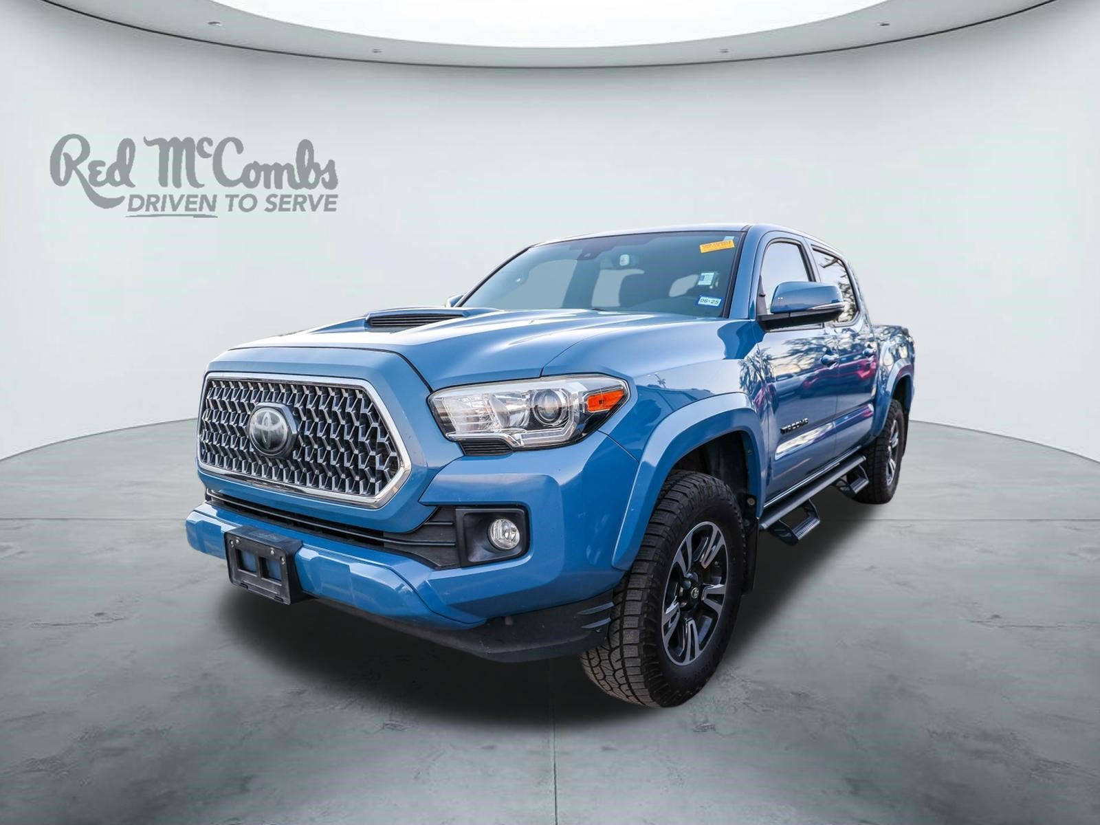 2019 Toyota Tacoma 2WD TRD Sport