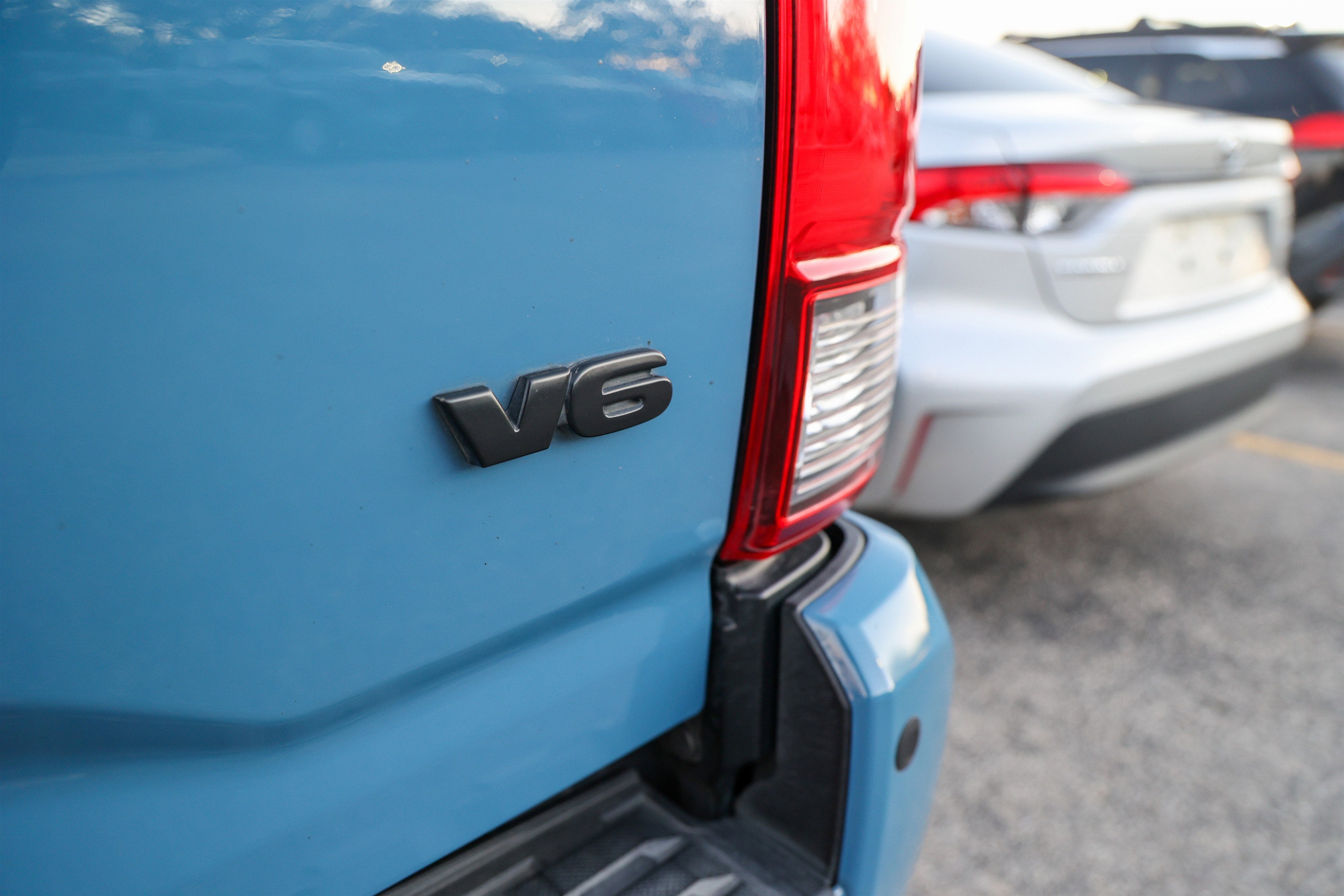 2019 Toyota Tacoma 2WD TRD Sport