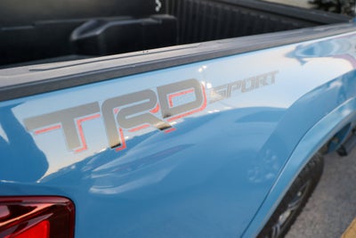 2019 Toyota Tacoma 2WD TRD Sport
