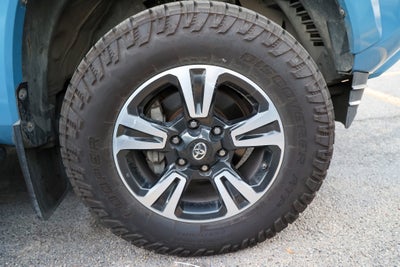 2019 Toyota Tacoma 2WD TRD Sport