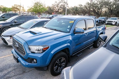 2019 Toyota Tacoma 2WD TRD Sport