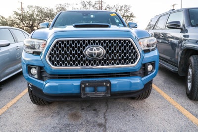 2019 Toyota Tacoma 2WD TRD Sport