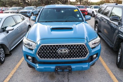 2019 Toyota Tacoma 2WD TRD Sport
