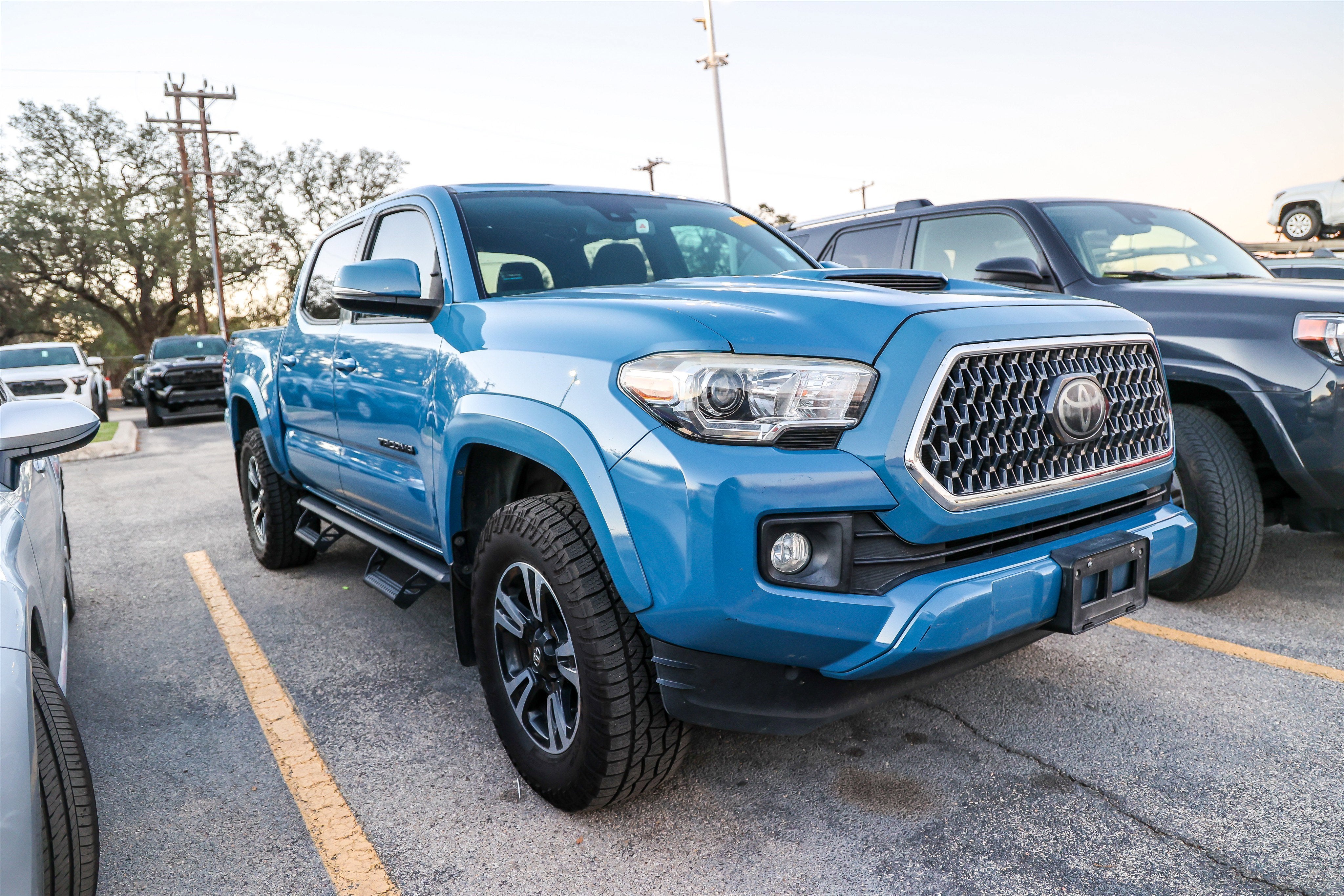 2019 Toyota Tacoma 2WD TRD Sport