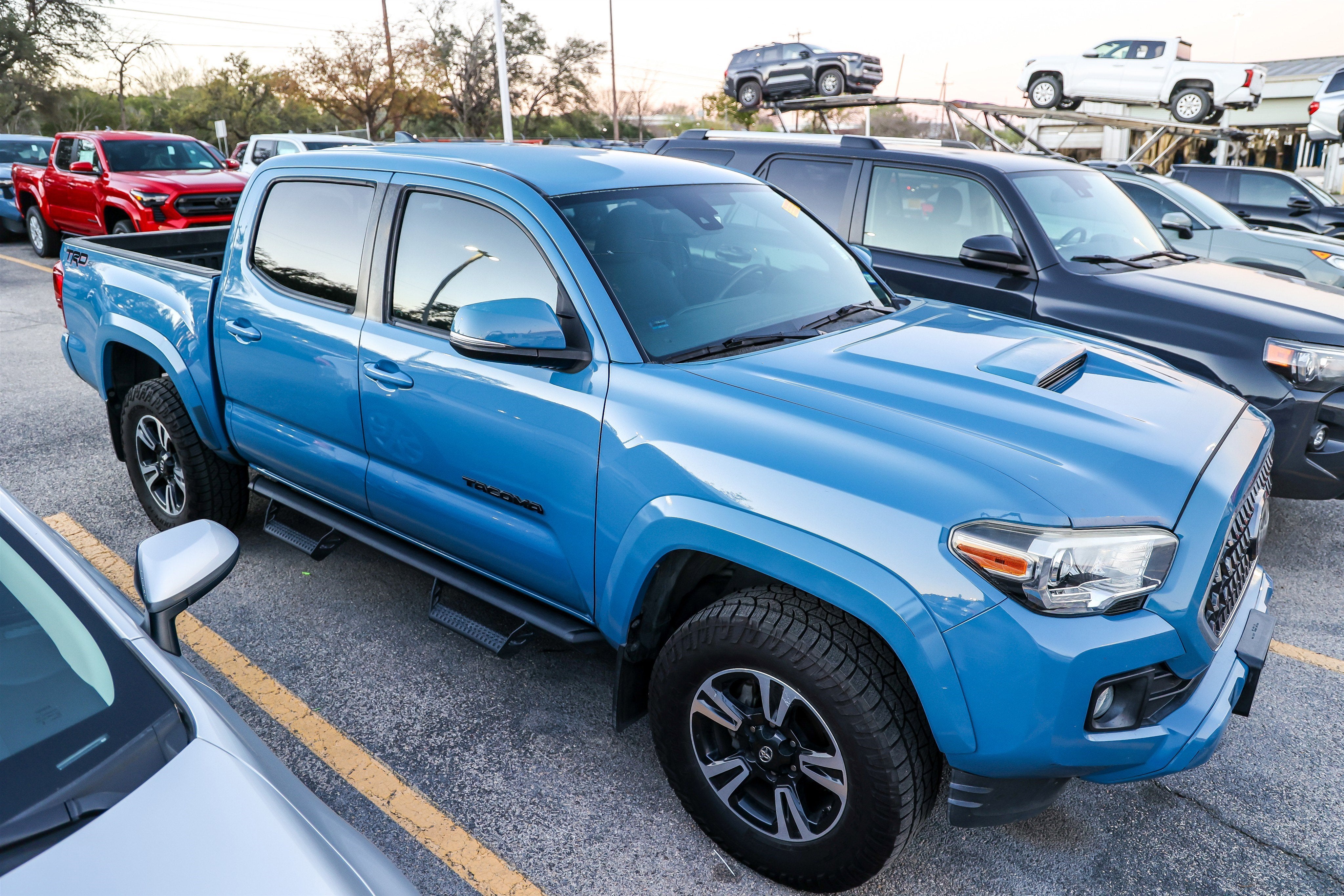 2019 Toyota Tacoma 2WD TRD Sport