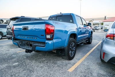 2019 Toyota Tacoma 2WD TRD Sport