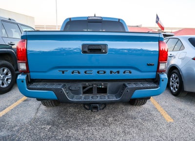 2019 Toyota Tacoma 2WD TRD Sport