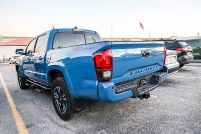 2019 Toyota Tacoma 2WD TRD Sport