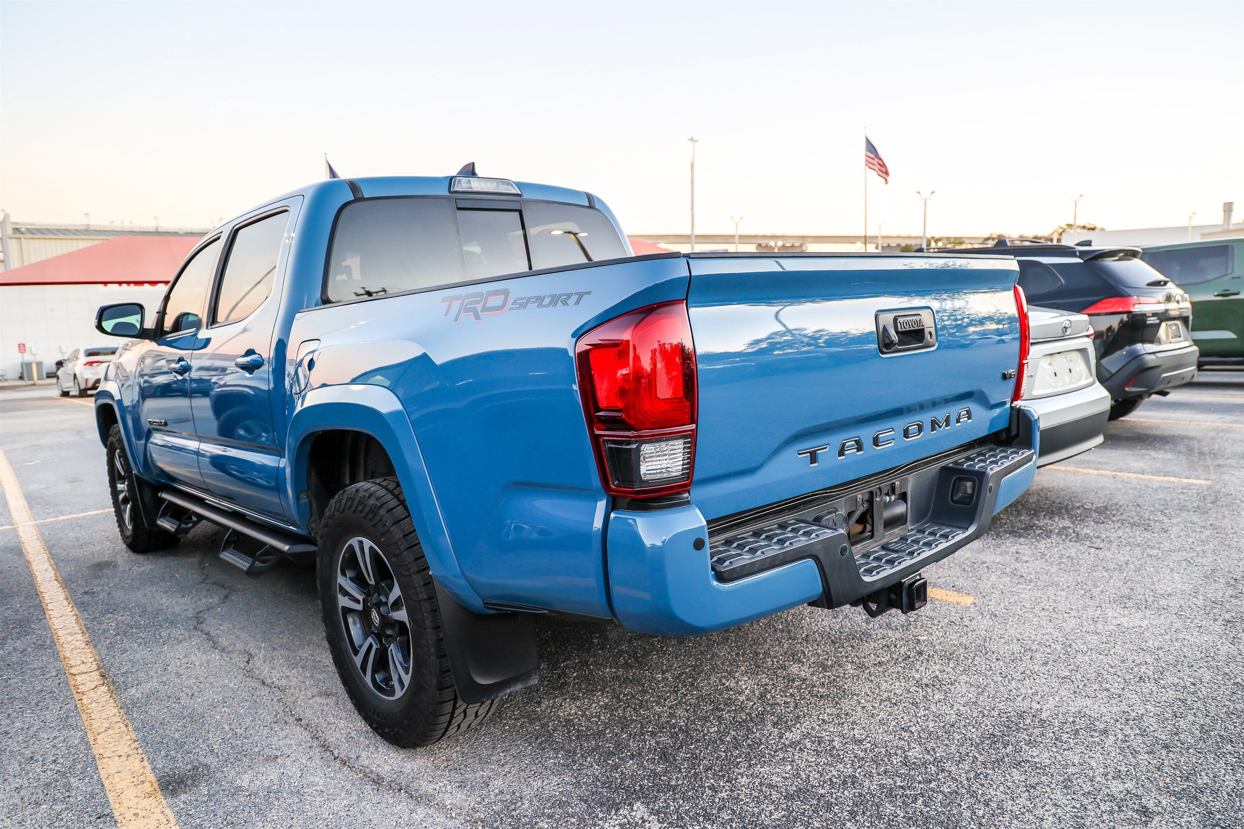 2019 Toyota Tacoma 2WD TRD Sport