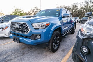 2019 Toyota TACOMA TRD SPORT TRD Sport