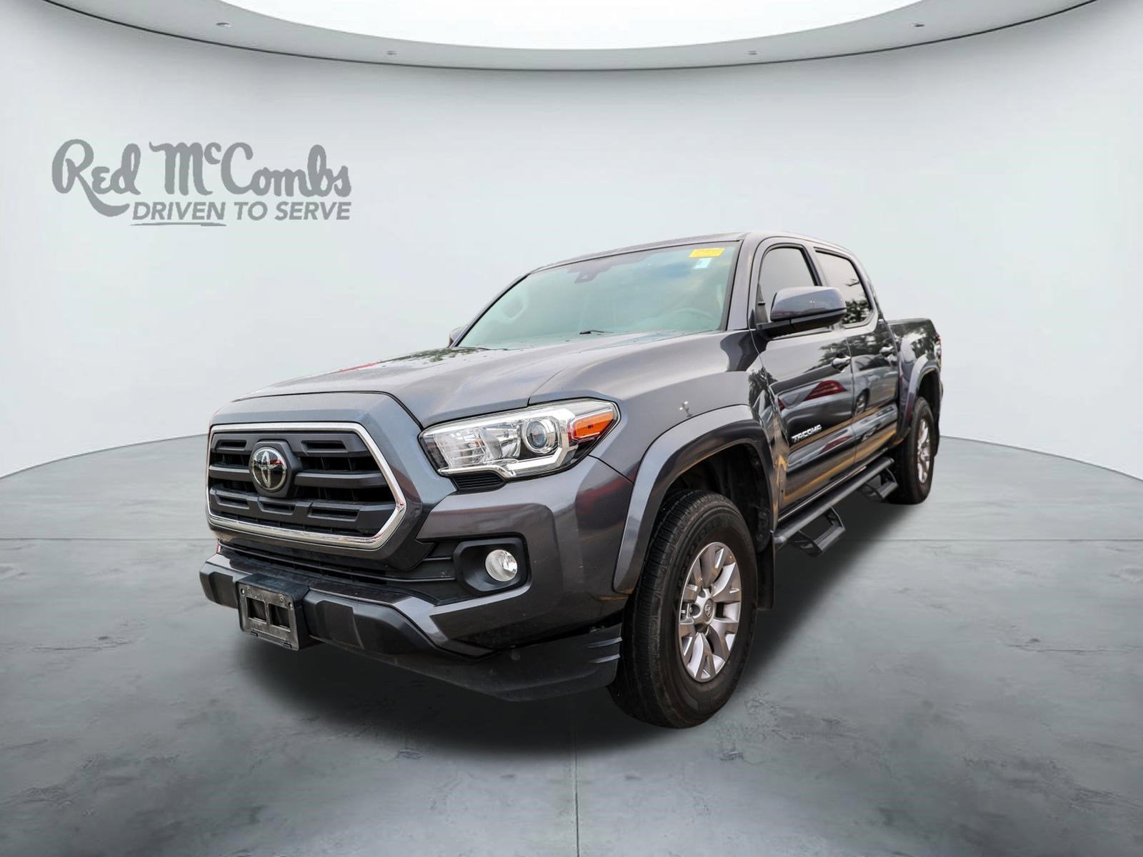 2018 Toyota Tacoma SR5