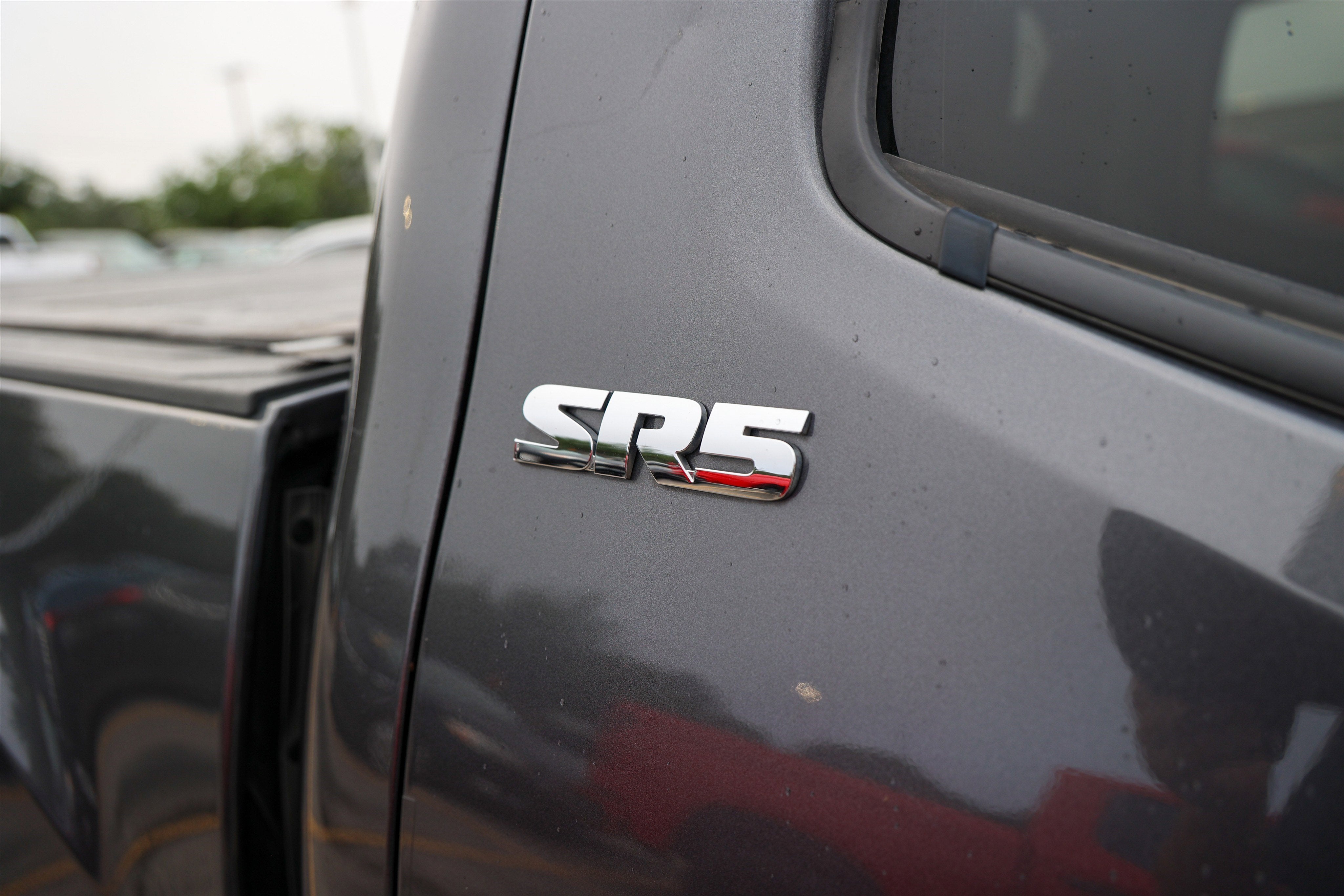 2018 Toyota Tacoma SR5