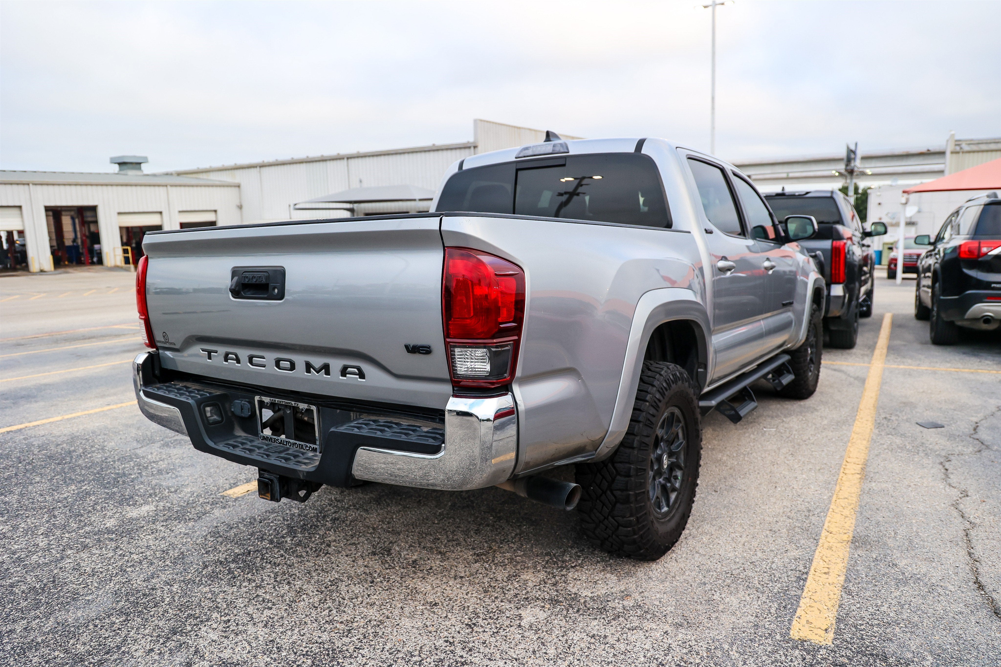 2021 Toyota Tacoma 2WD SR5
