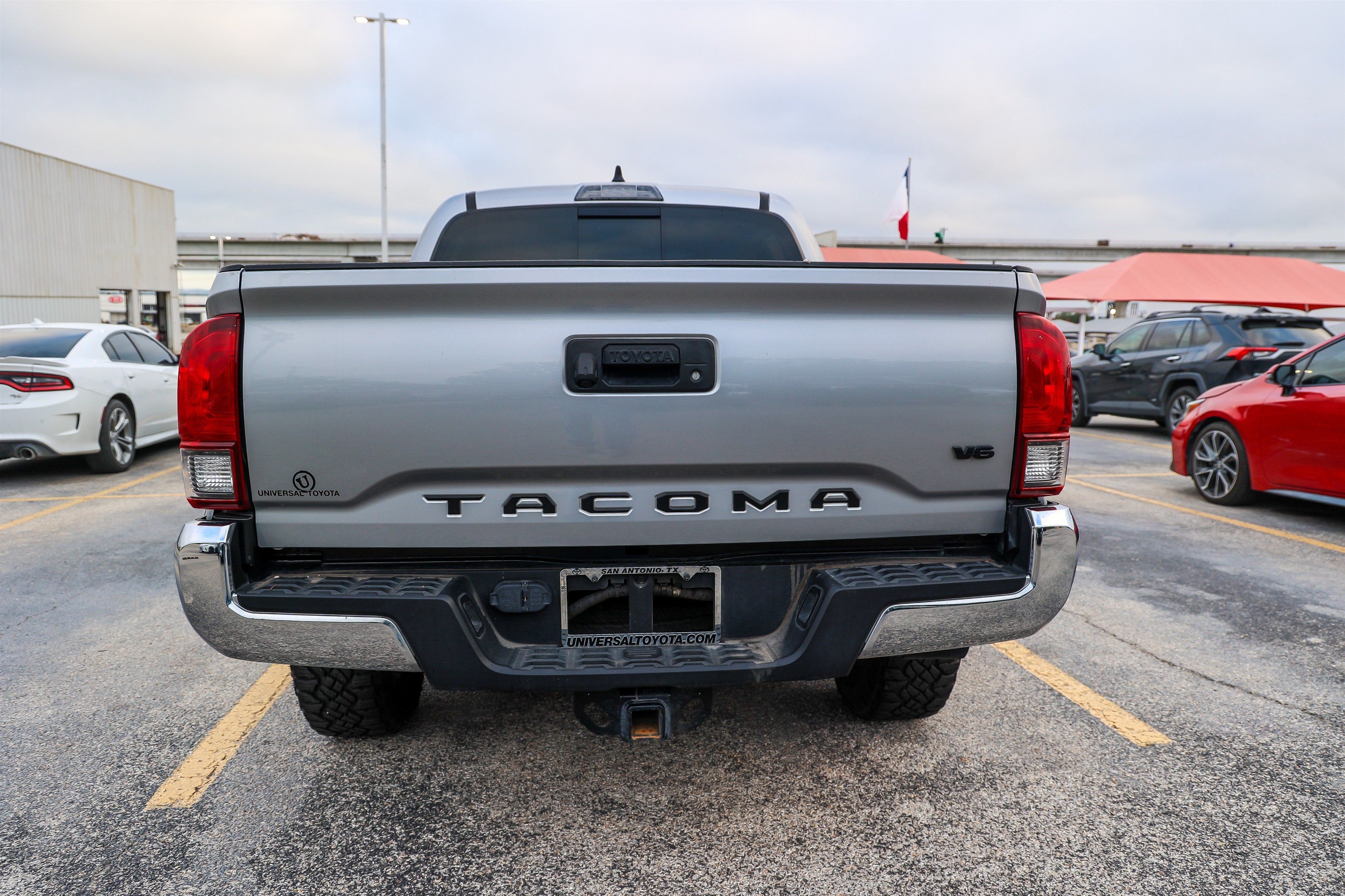2021 Toyota Tacoma 2WD SR5