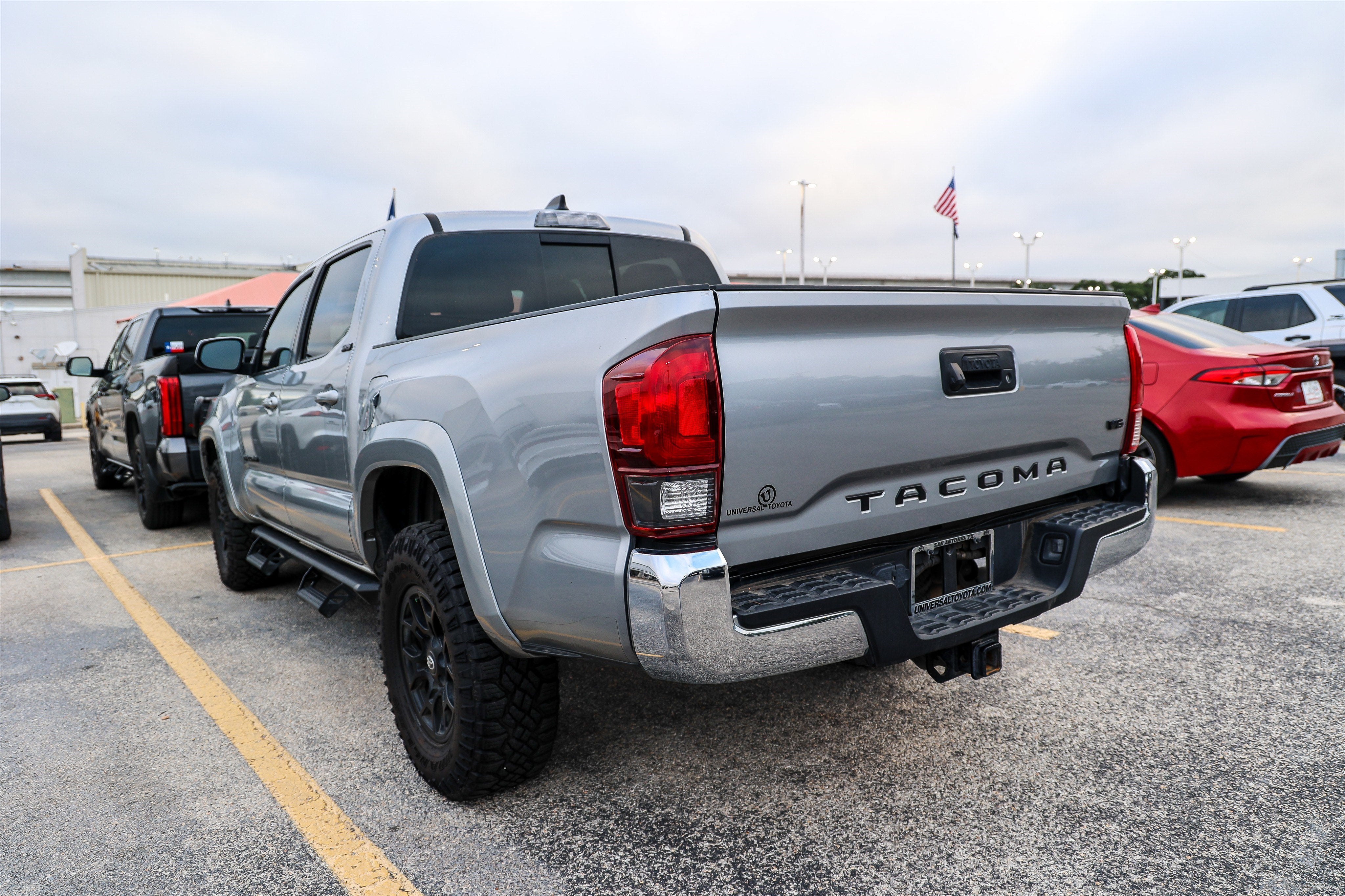 2021 Toyota Tacoma 2WD SR5