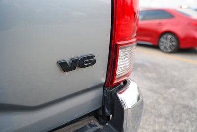 2021 Toyota Tacoma 2WD SR5