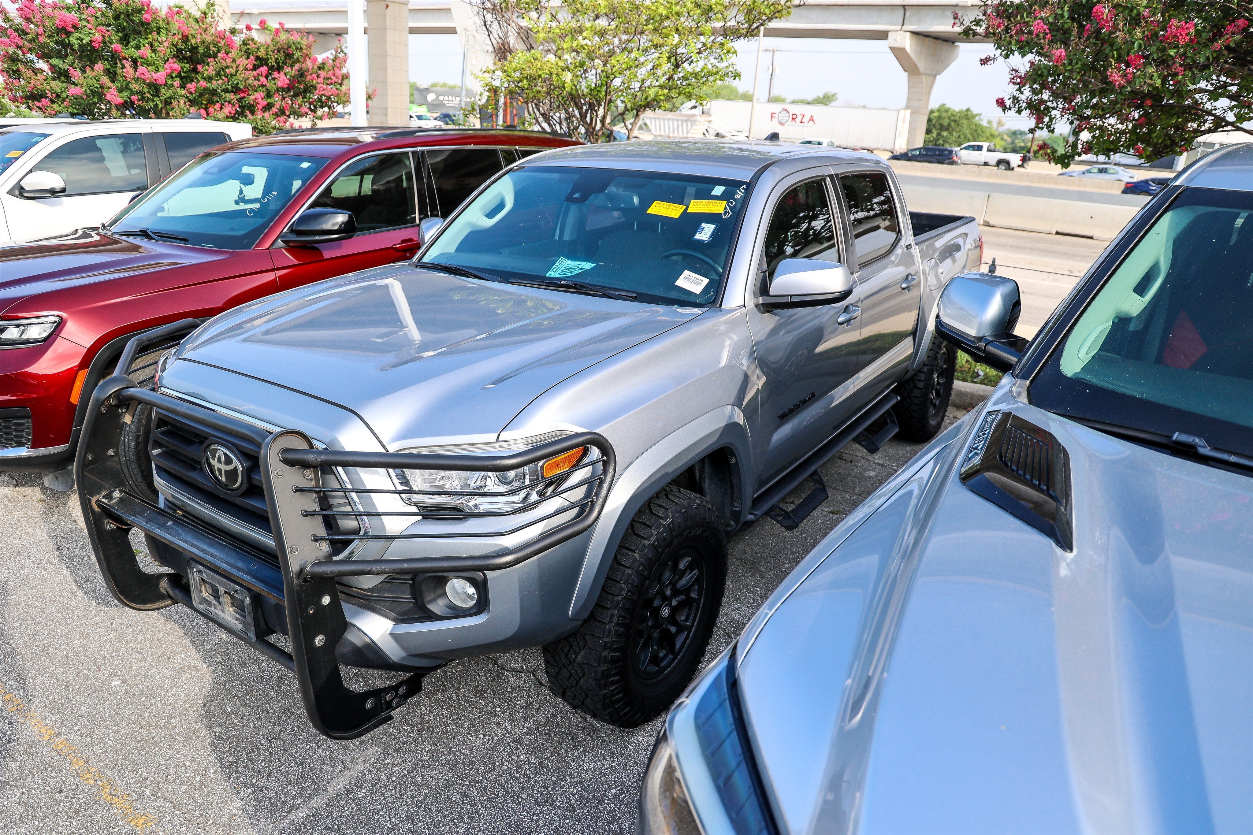 2021 Toyota Tacoma 2WD SR5