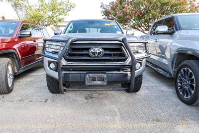 2021 Toyota Tacoma 2WD SR5