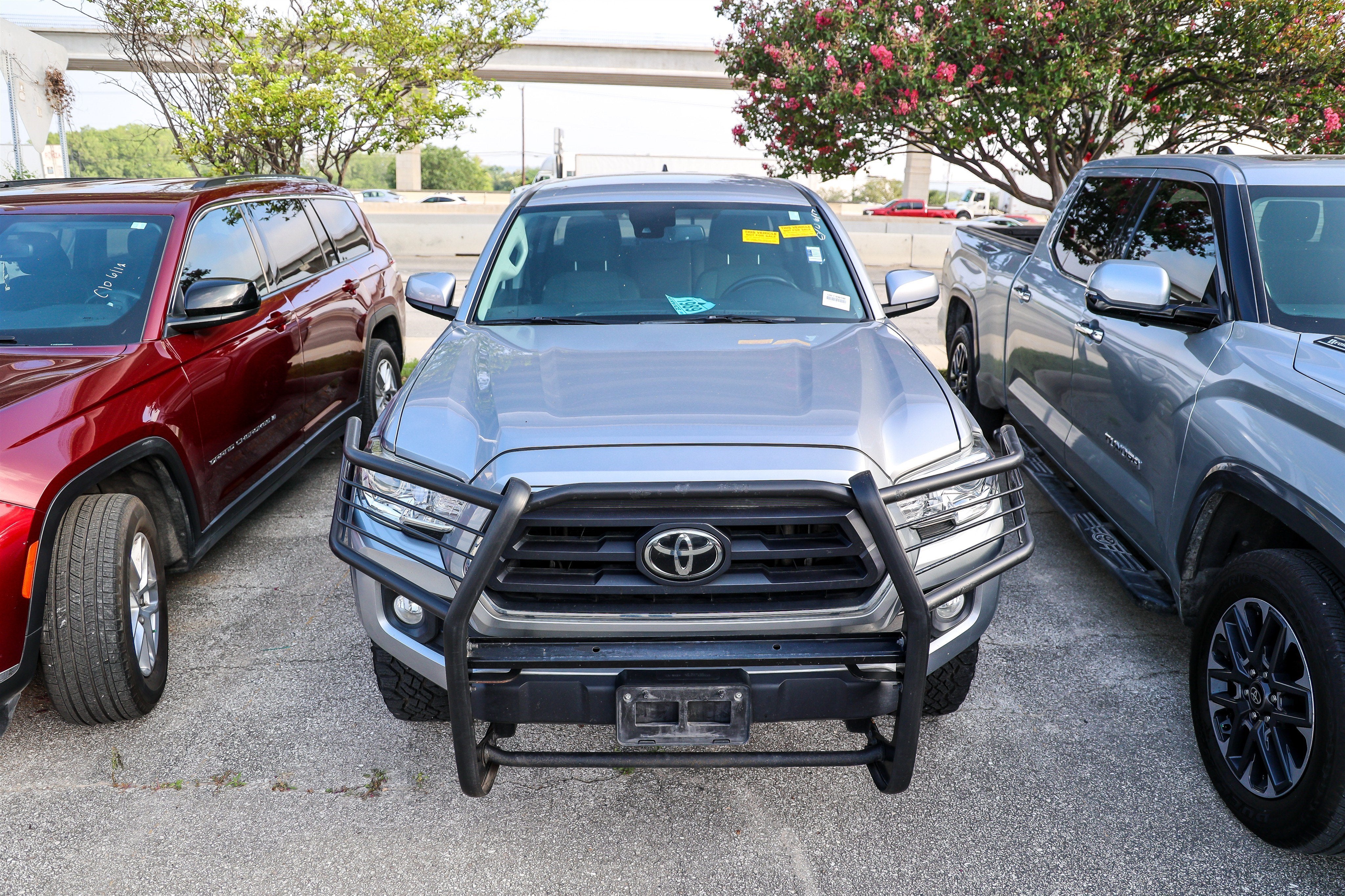 2021 Toyota Tacoma 2WD SR5