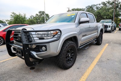 2021 Toyota Tacoma 2WD SR5