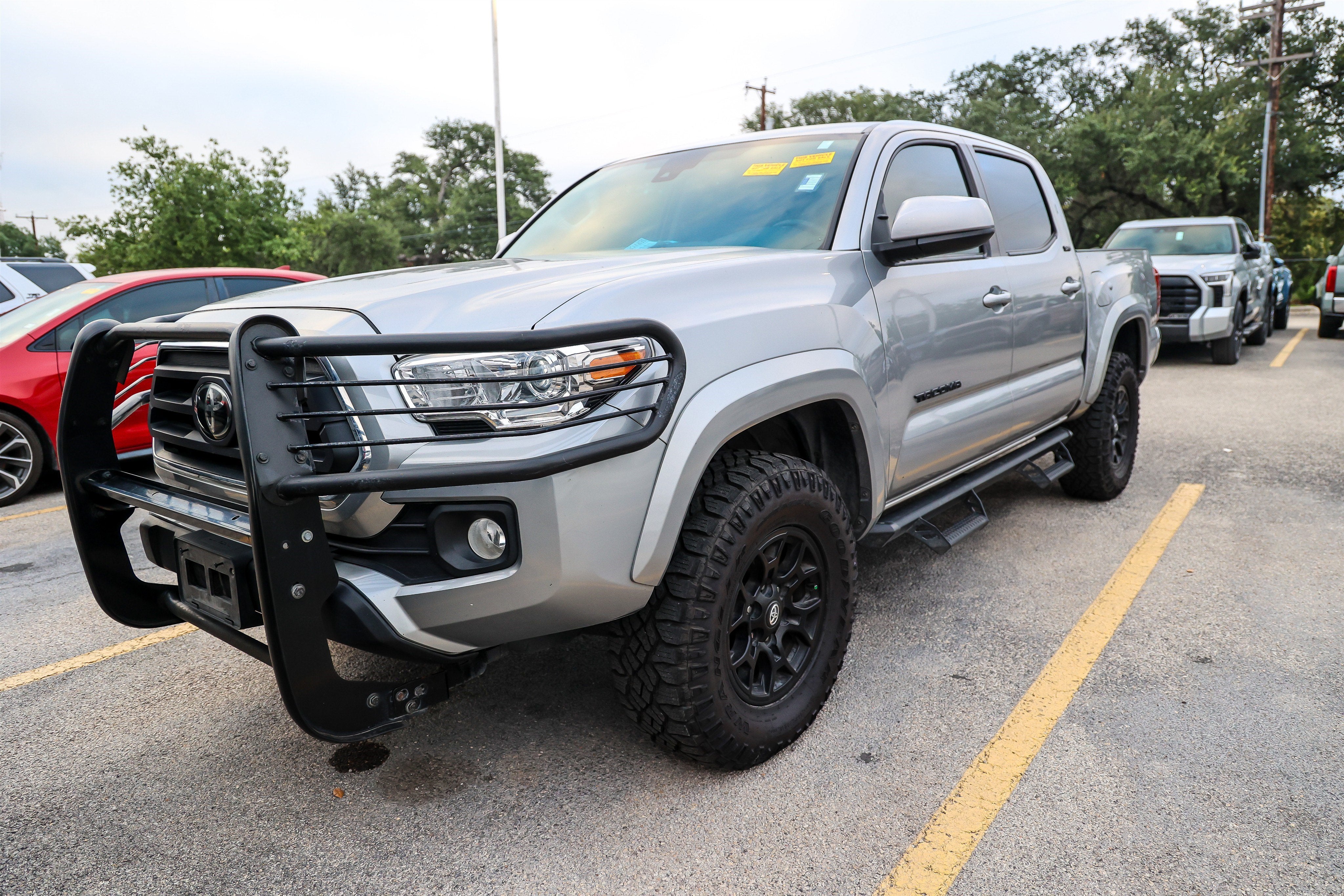 2021 Toyota Tacoma 2WD SR5