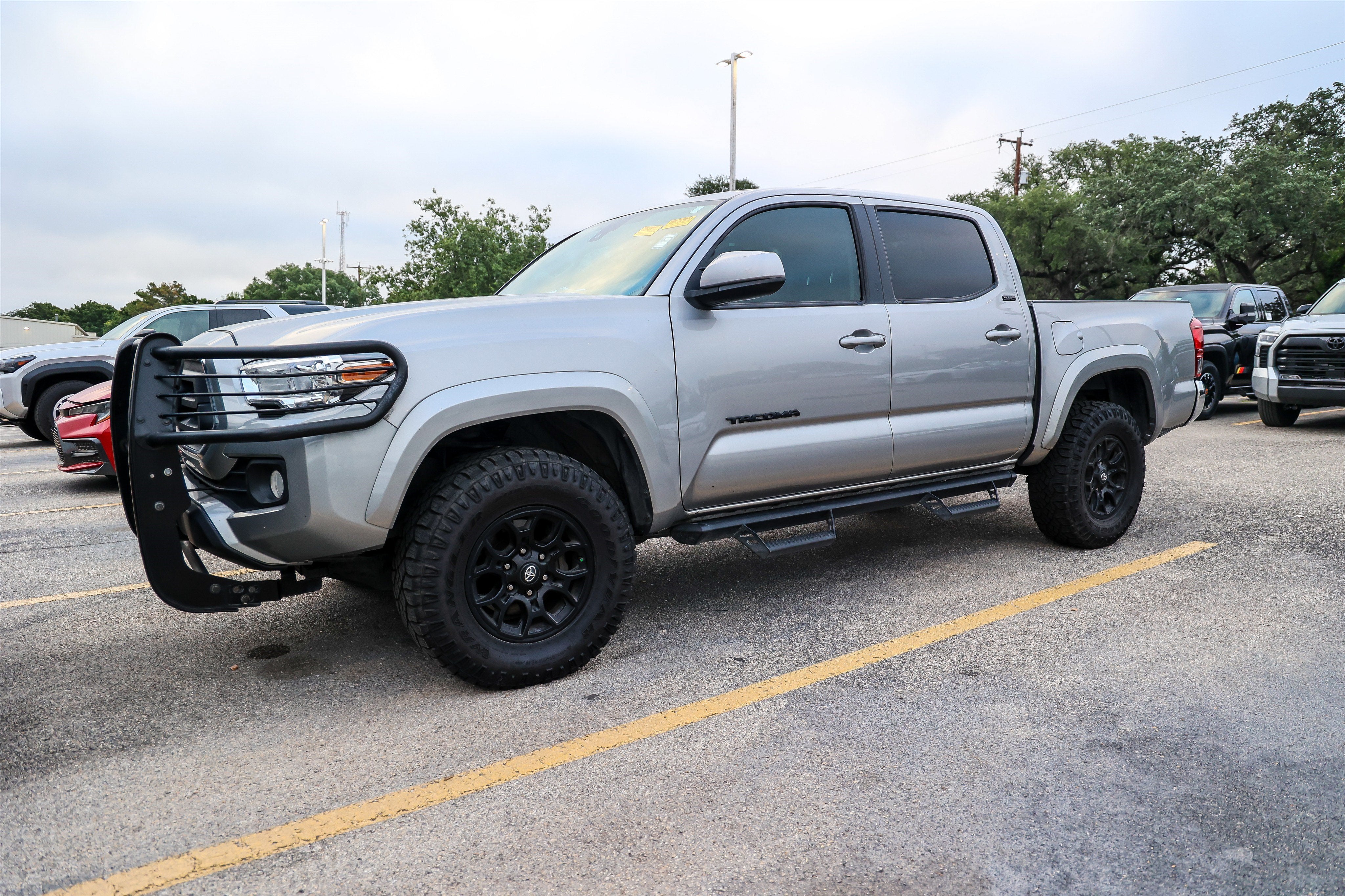 2021 Toyota Tacoma 2WD SR5