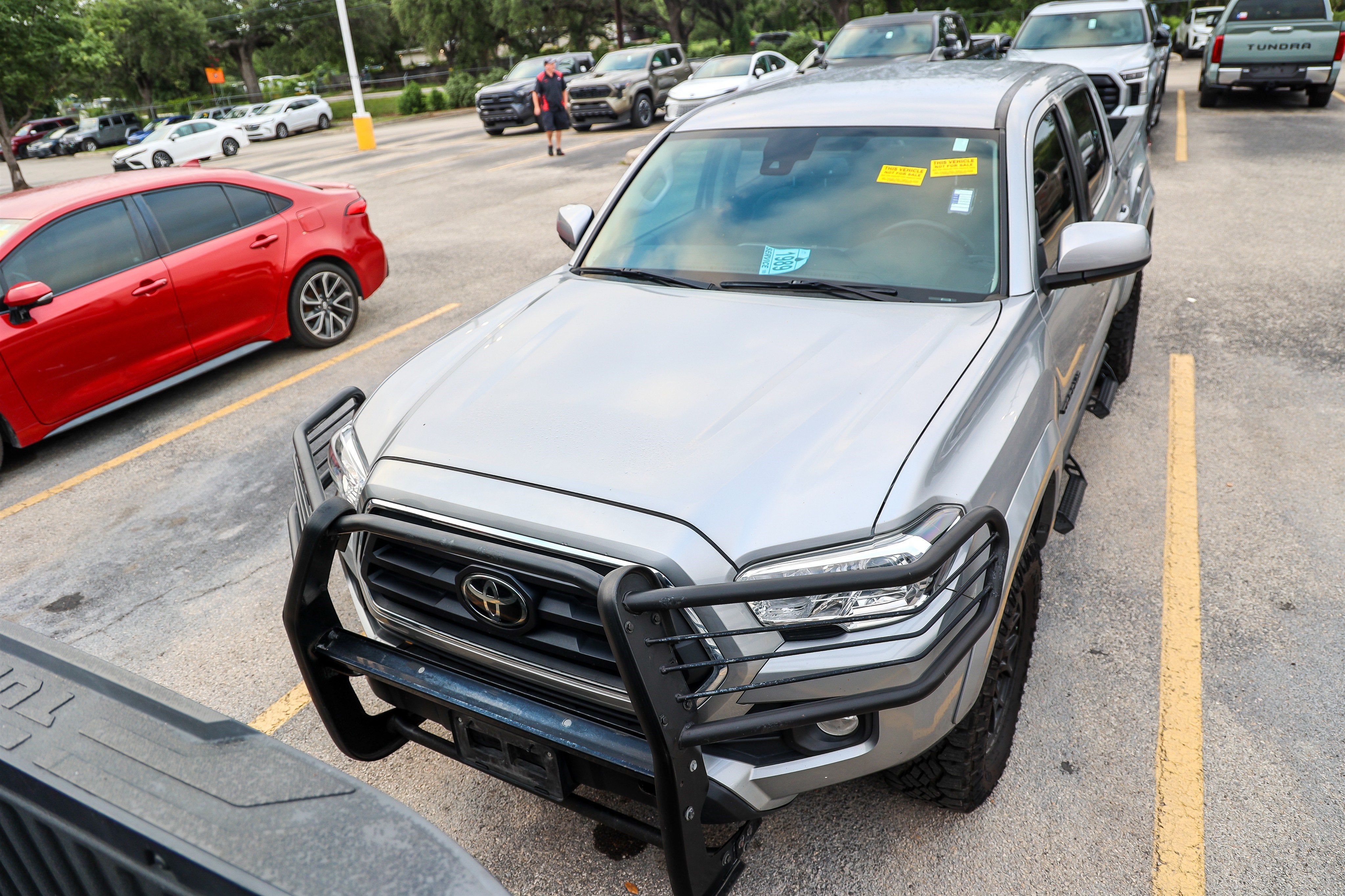 2021 Toyota Tacoma 2WD SR5
