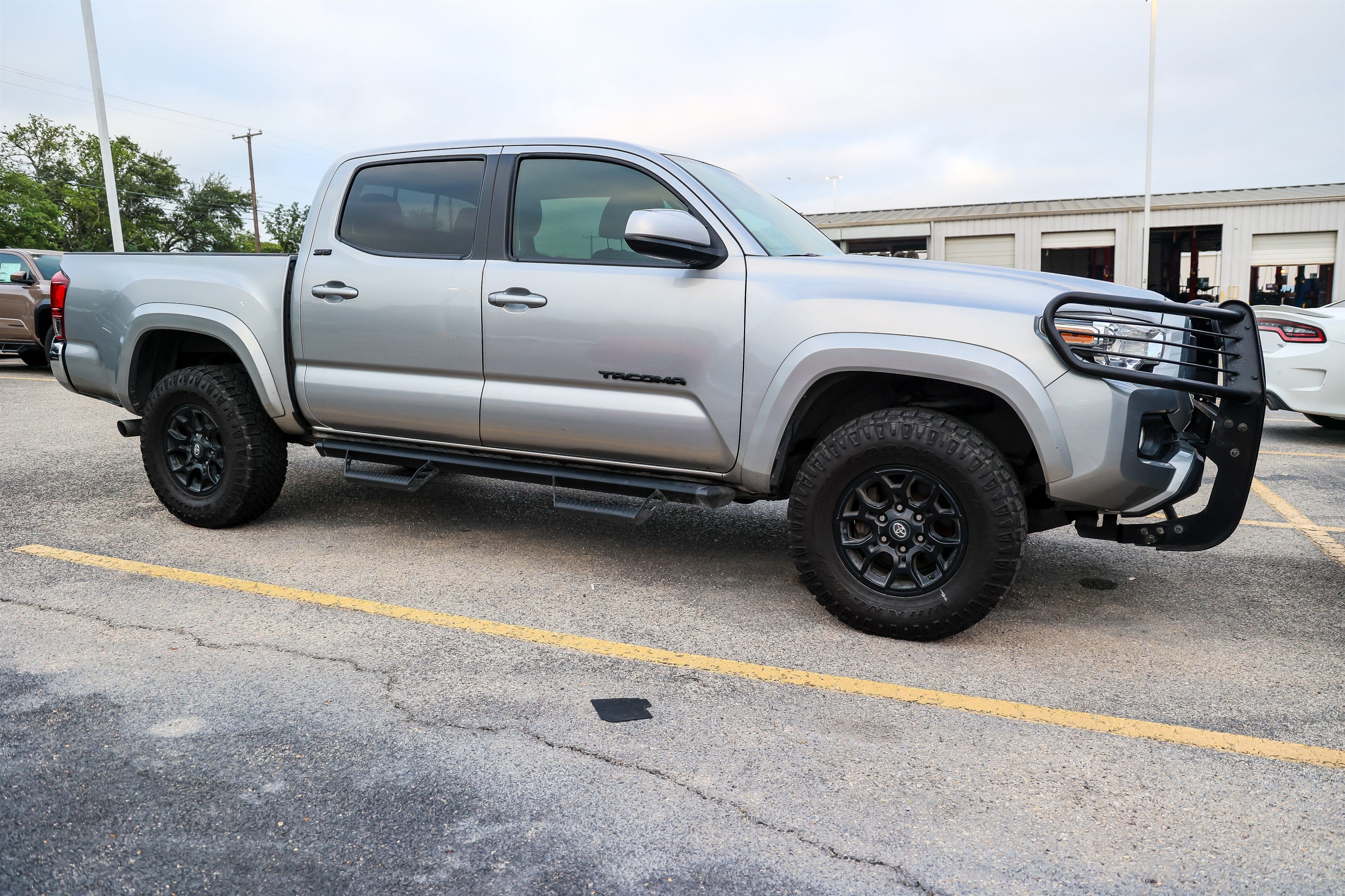 2021 Toyota Tacoma 2WD SR5