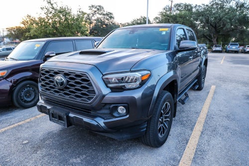 2021 Toyota Tacoma 2WD TRD Sport